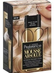 Pack of 2 Loreal Paris Superior Preference   Color